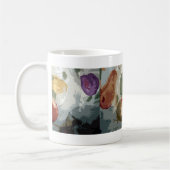 Mug Fruit Abstrait Gras #6 (Gauche)