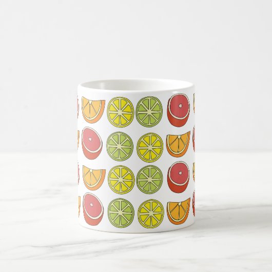 Mug Fruit aux agrumes (Centre)