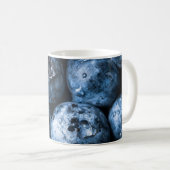 Mug Fruit aux bleuets (Devant droit)