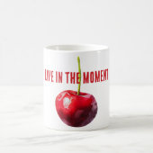 Mug Fruit cerise rouge (Centre)