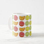 Mug Fruit Citron (Devant gauche)