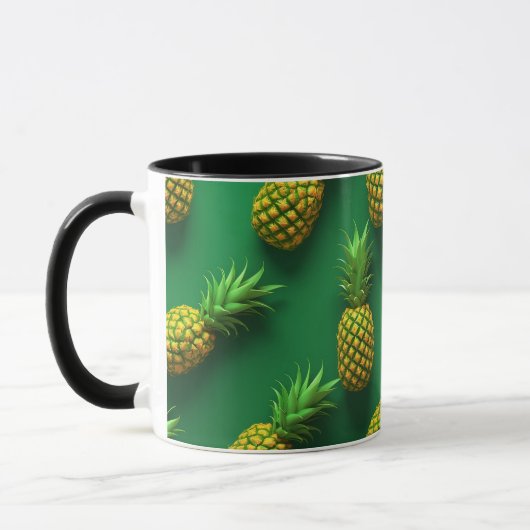 Mug Fruit d'ananas (Gauche)