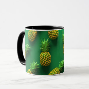 Mug Fruit d'ananas