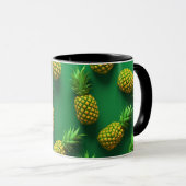 Mug Fruit d'ananas (Devant droit)