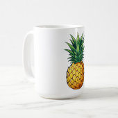 Mug Fruit d'ananas (Devant gauche)