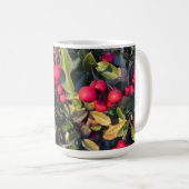 Mug Fruit d'automne (Devant droit)