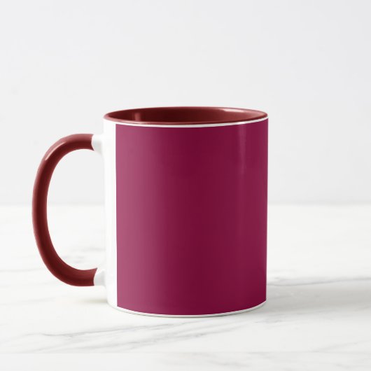Mug Fruit de cerise (Gauche)