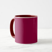 Mug Fruit de cerise (Devant gauche)