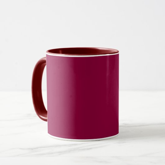 Mug Fruit de cerise (Devant gauche)