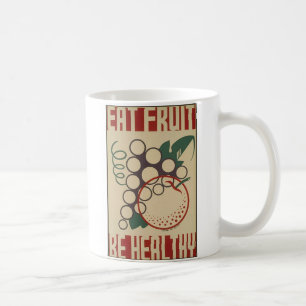 Mug Fruit de consommation - 1938