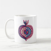 Mug Fruit de grenades décoratives (Gauche)