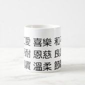 Mug Fruit de l'esprit (Centre)