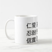 Mug Fruit de l'esprit (Gauche)