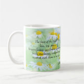 Mug Fruit de l'esprit - 2h20 de Galatians (Gauche)