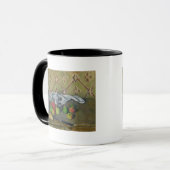 Mug Fruit de Paul Cezanne |, serviette et cruche de (Devant gauche)