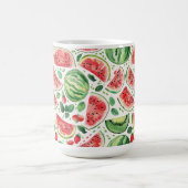 Mug Fruit d'eau et Motif de fruits d'été (Centre)