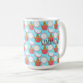 Mug Fruit dragon (Devant droit)