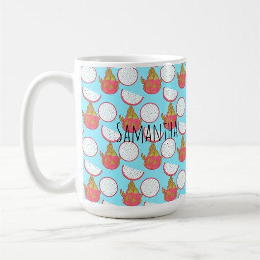 Mug Fruit dragon (Gauche)