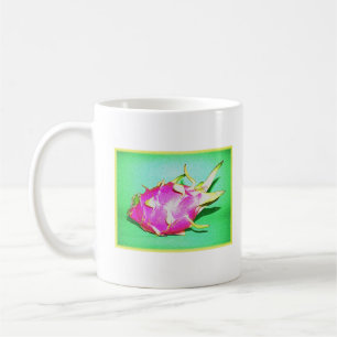 Mug "Fruit Dragon Lumineux" Belle Photo. Commandez dès