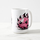 Mug Fruit du dragon grincheux (Devant droit)