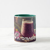 Mug FRUIT DU DRAGON ROUGE (Pitahaya Vénus) - FRUITS EX (Centre)