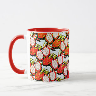 Mug fruit du dragon tropical