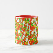 Mug fruit du dragon tropical (Centre)