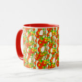 Mug fruit du dragon tropical (Devant gauche)