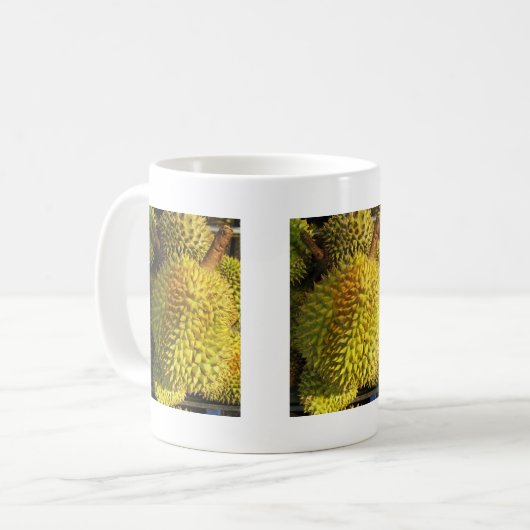Mug Fruit durian (Devant gauche)