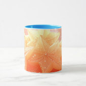 MUG FRUIT ÉTOILÉ - CARAMBOLE - FRUITS EXOTIQUES (Centre)