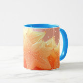 MUG FRUIT ÉTOILÉ - CARAMBOLE - FRUITS EXOTIQUES (Devant droit)
