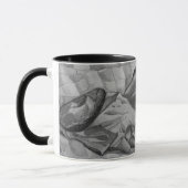 Mug fruit exotique morceau photo de vie original (Gauche)