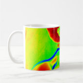 Mug fruit fluorescent (Gauche)