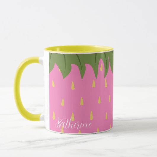 Mug Fruit fraise (Gauche)