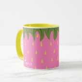 Mug Fruit fraise (Devant gauche)