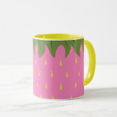 Mug Fruit fraise (Devant droit)