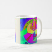 Mug Fruit géo (Devant droit)