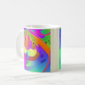 Mug Fruit géo (Devant gauche)