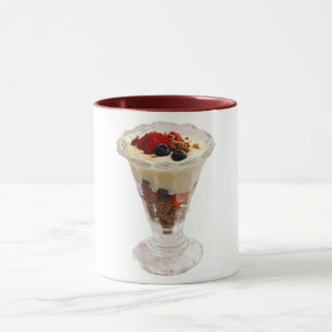 Mug Fruit italien Sundae