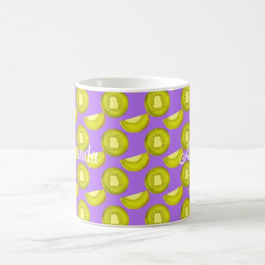 Mug Fruit Kiwi (Centre)