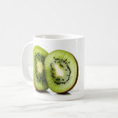 Mug Fruit kiwi vert (Devant gauche)