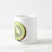 Mug Fruit kiwi vert (Centre)