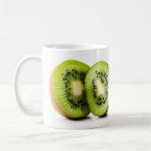 Mug Fruit kiwi vert (Gauche)