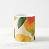 Mug Fruit Mango Motif sans joint (Centre)