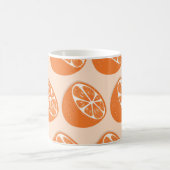 Mug Fruit Motif sans joint. (Centre)