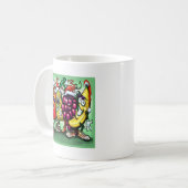 Mug Fruit Noël (Devant gauche)