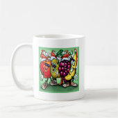 Mug Fruit Noël (Gauche)