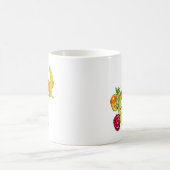 Mug Fruit nutritionnel sain (Centre)