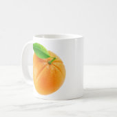 Mug Fruit orange (Devant gauche)