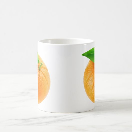 Mug Fruit orange (Centre)